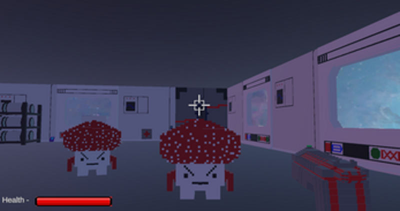 Fungal Ruin screenshot