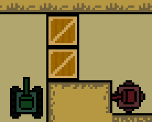 Half a Tank screenshot