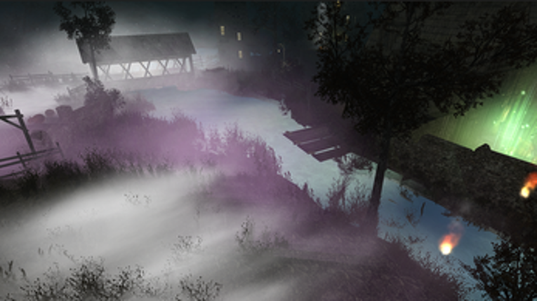 Halloween Dreamworld VR (DK2) Image