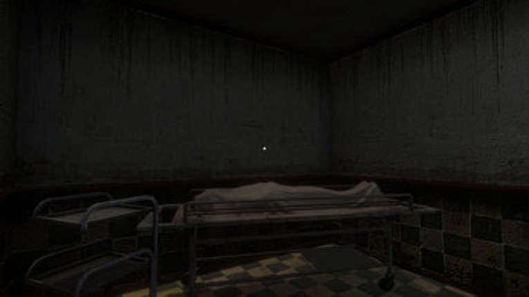 Demo ,HOSPITAL OF THE DEAD screenshot