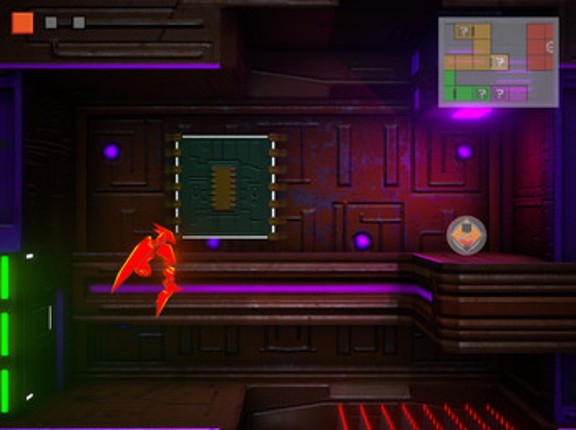 Infectoid screenshot