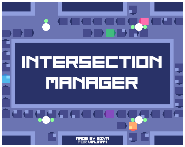 Games like Intersection Manager