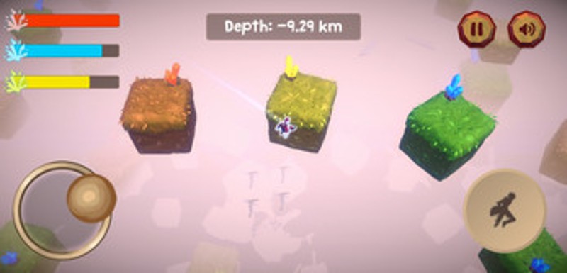 Into Abyss screenshot