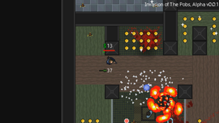 Invasion Of The Pobs Image