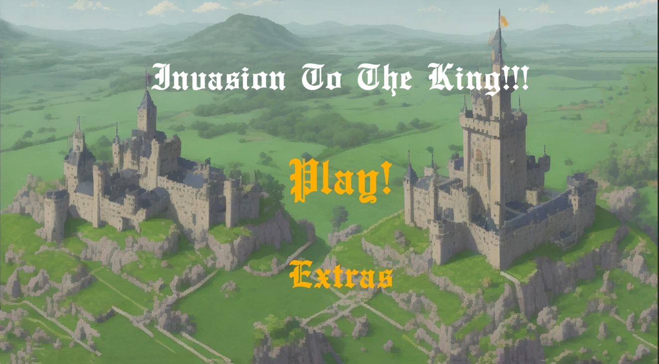 Games like Invasion to the king!