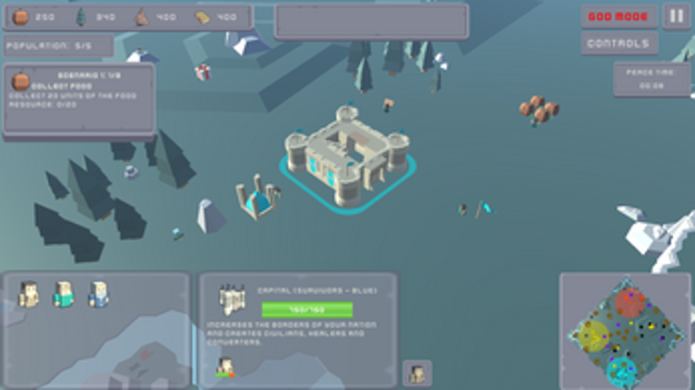 Iron Age screenshot