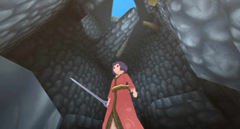 Issun Boushi Starring Shinmyoumaru-san screenshot