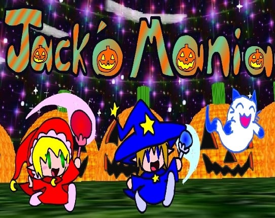 Jack'O Mania Game Cover