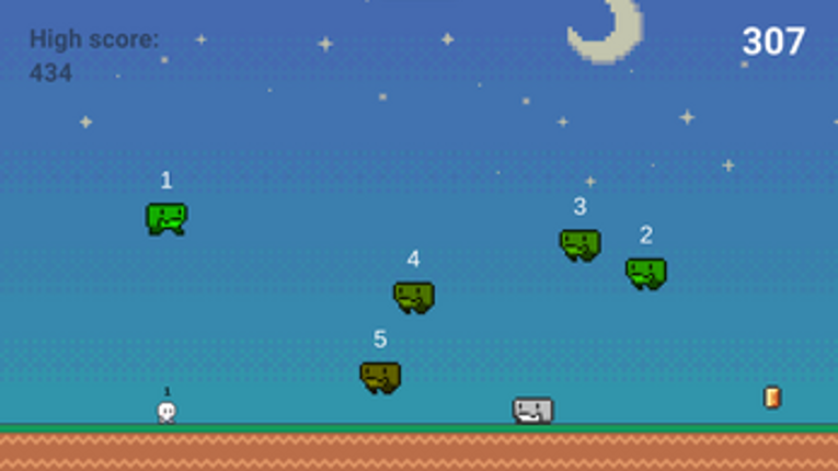 JumpyDumpy screenshot