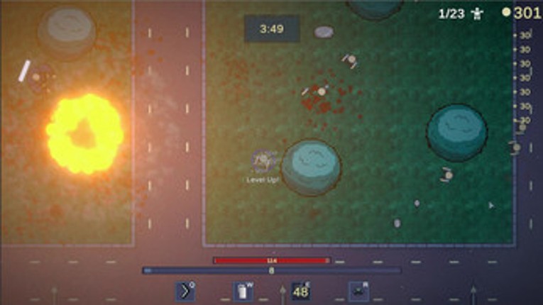 Last Zombie Standing screenshot