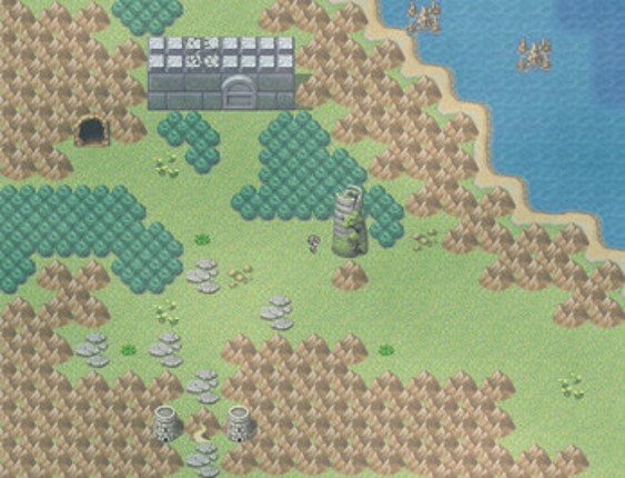 Legionwood: Definitive Edition screenshot