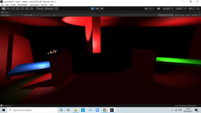 Lost In SPACE  [OFFICAL REALEASE] screenshot