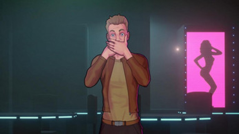Lovers of the Galaxy screenshot