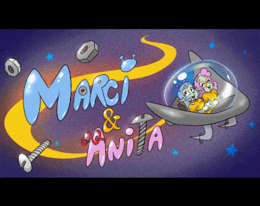 Games like Marci & Anita