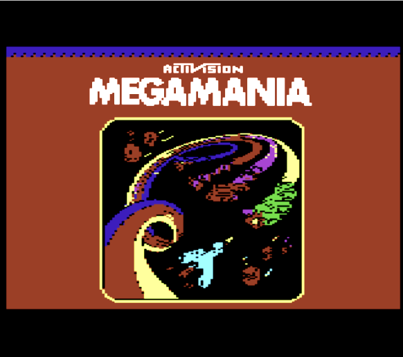 Games like Megamania C64