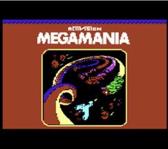 Megamania C64 Image