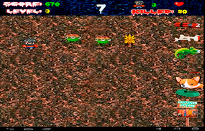 Monsters Attack Image