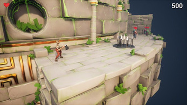 One More Floor screenshot