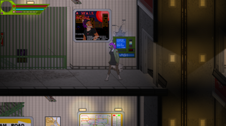 Predation screenshot
