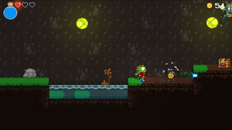 DinoPunk screenshot