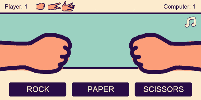 Rocky, Papers, Scissorpocalypse screenshot