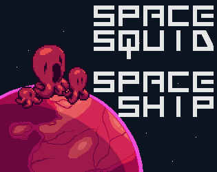 Games like Spacesquid Spaceship