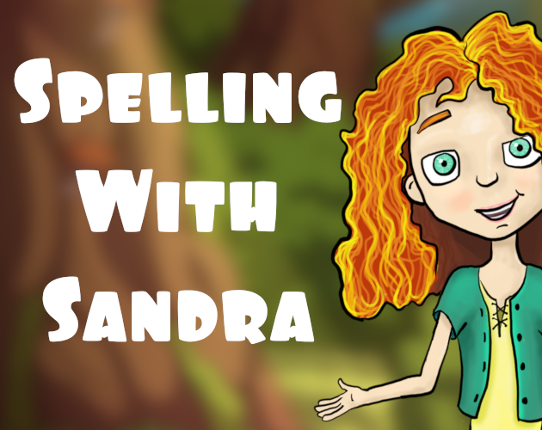 Spelling With Sandra Image