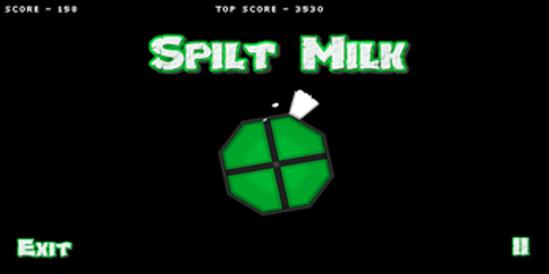 Spilt Milk screenshot