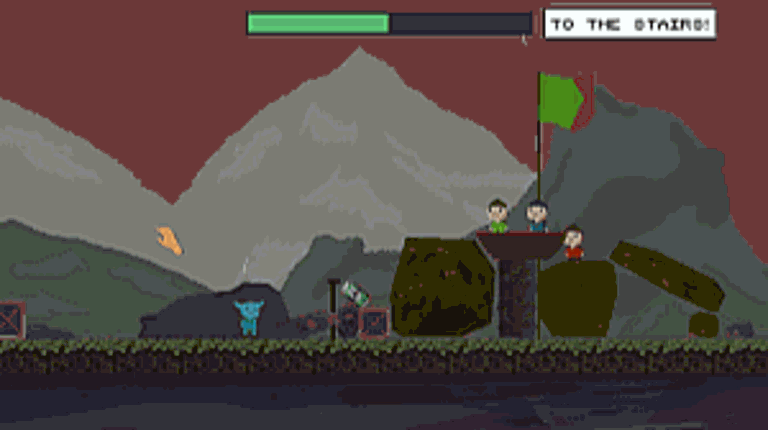 Stairsmith screenshot