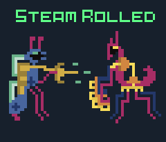 Games like Steam rolled