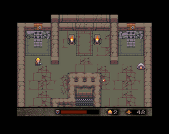 Tales of Gorluth III (Amiga) Image