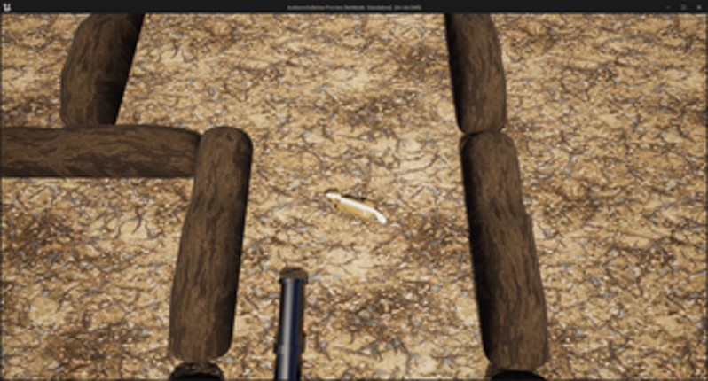 Telekinetic Chipmunk Image