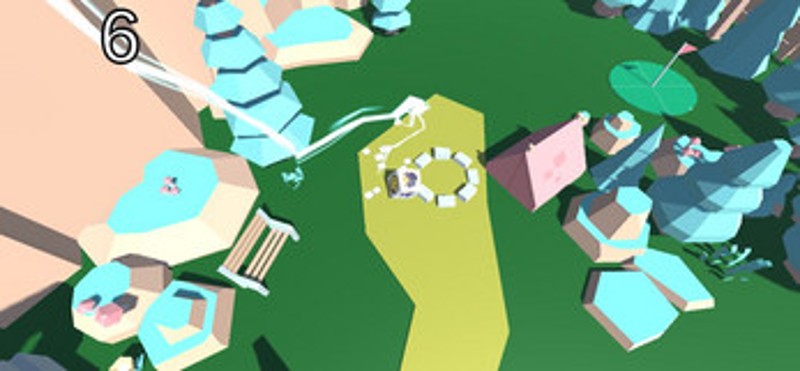 The chaos dice is on the loose! Image