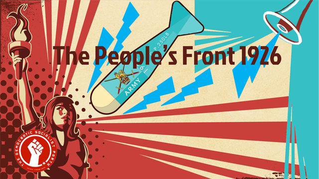 Games like The People's Front 1926