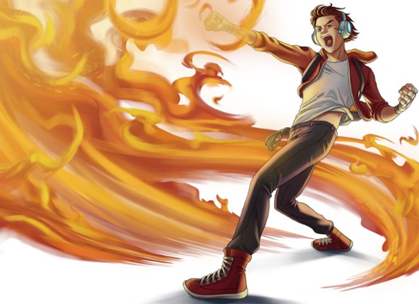 Hivaneph: The Legend of Elles Image