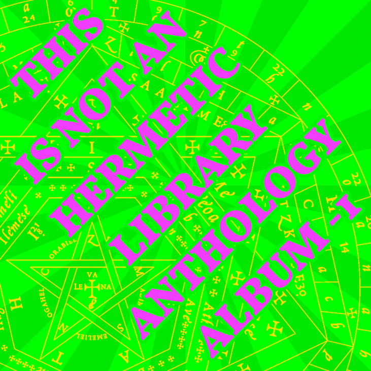 Games like This Is Not An Hermetic Library Anthology Album -1