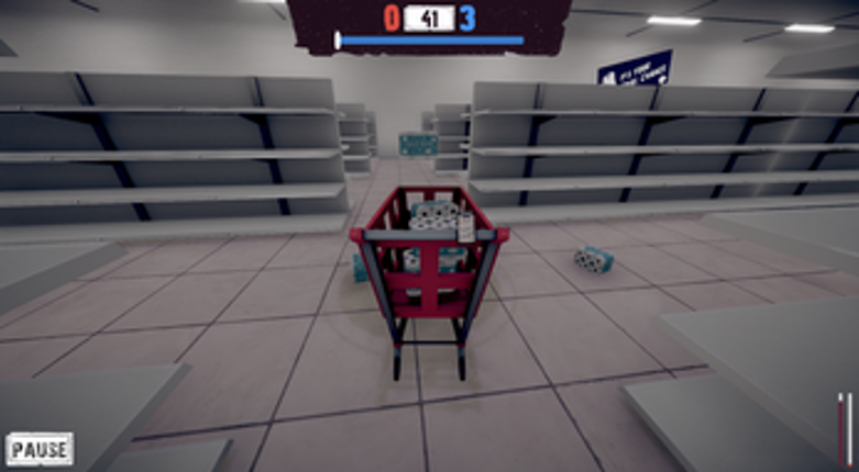 Toilet paper Hoarder Image