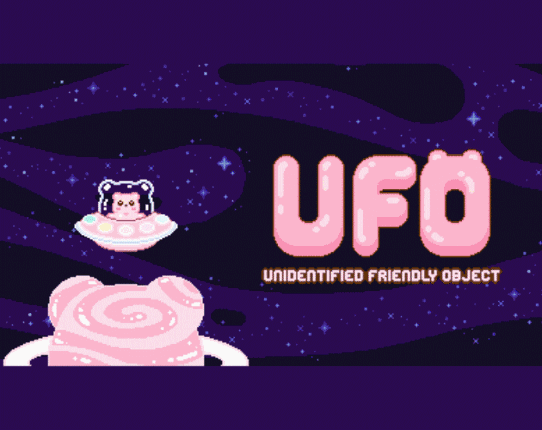 UFO Game Cover