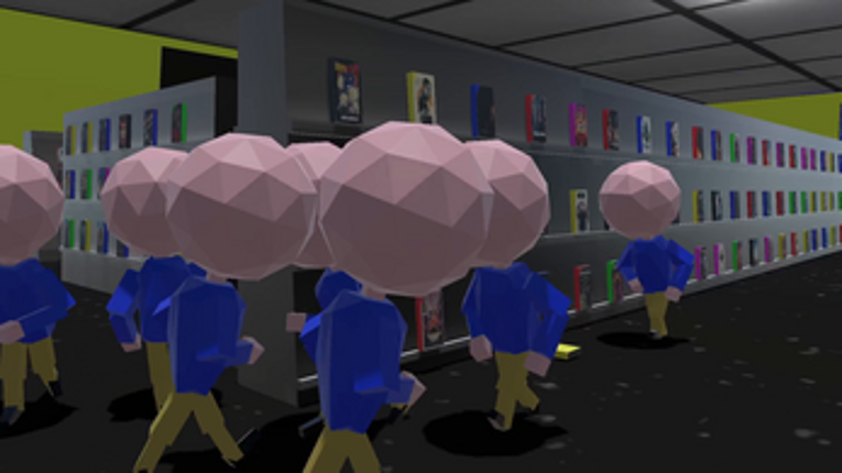 Video Store Scramble screenshot