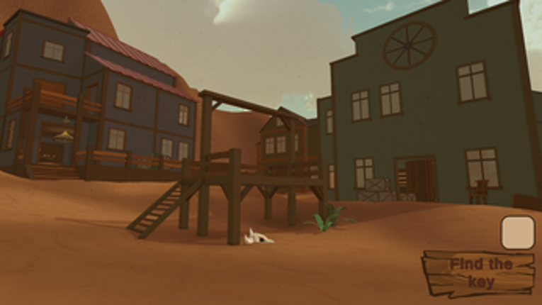 Whispers in the sand screenshot