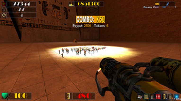 World X 2 Fan Patches screenshot