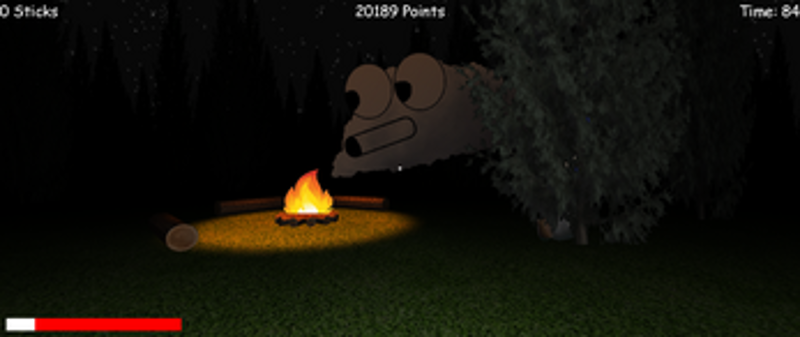 The Totally Legit Learning Game With Yassmeen Camping screenshot