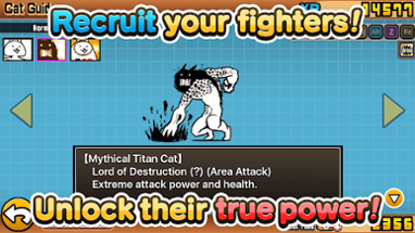 The Battle Cats Image