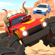 Crash Drive 3: Car Stunting Image