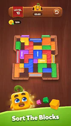 Woody Jam: Color Block Puzzle Image