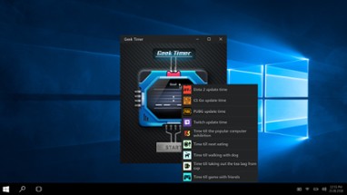 Geek Timer Image