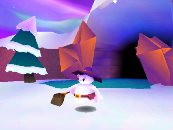 Ghost Witch: Soulstice Sprint Image