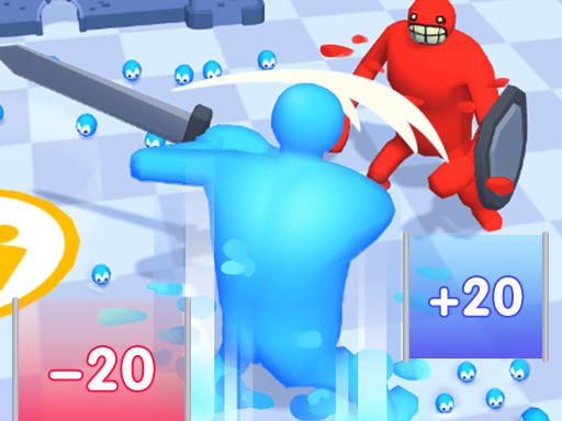 Games like Giant Run 3D