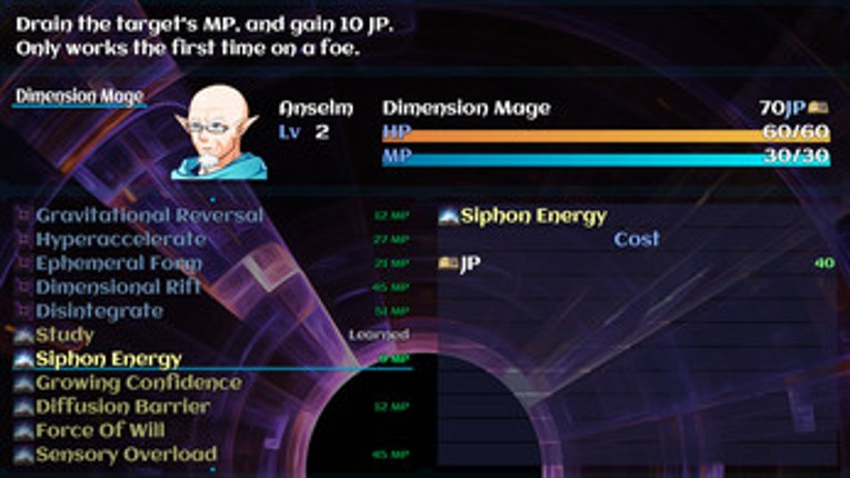 Gnosis Disperitus screenshot