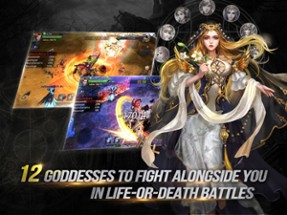 Goddess: Primal Chaos Image